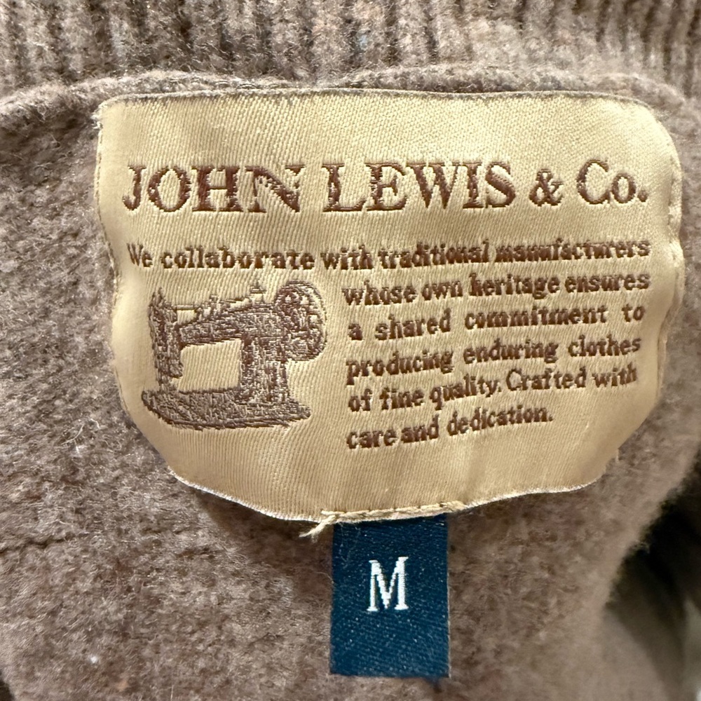 Beautiful Merino Wool Turtle Neck - Picture 3 of 5